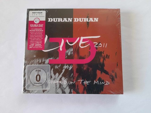 Blu ray duran - duran, "a
