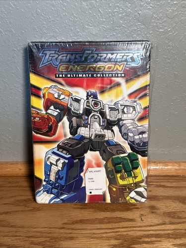 Transformers energon the - -,