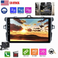 9" Android 15.0 Car Stereo