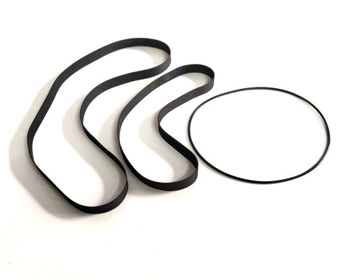 Kit cinghie per magnetofono - cinghie,
