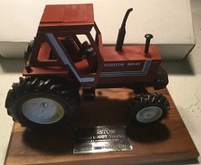 Hesston Fiat Modello 980DT