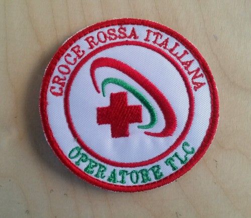 Patch ricamo toppa croce - patch,