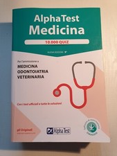 Alpha Test Medicina 10000 QUIZ