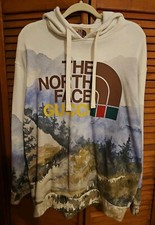  Felpa con cappuccio The North