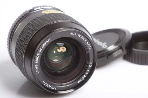 Minolta rokkor 2 - w.rokkor, 2/28