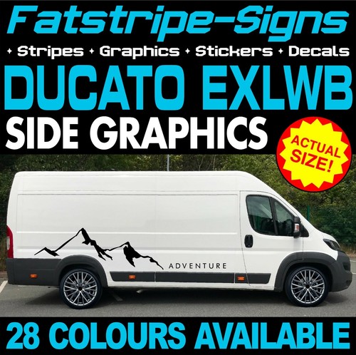 Adatto fiat ducato - adatto, grafica