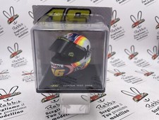 Die Cast Helmets Of Valentino