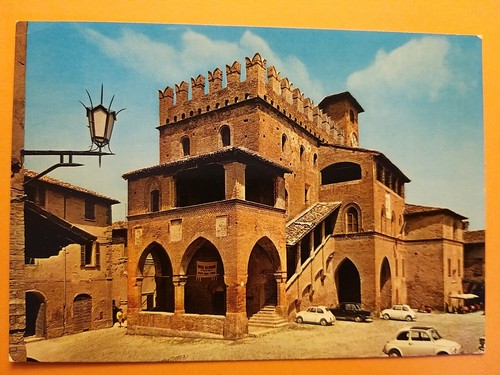 Castell arquato - castell'arquato, (piacenza)