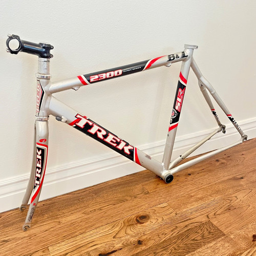 Set telaio trek 2300 slr - set,