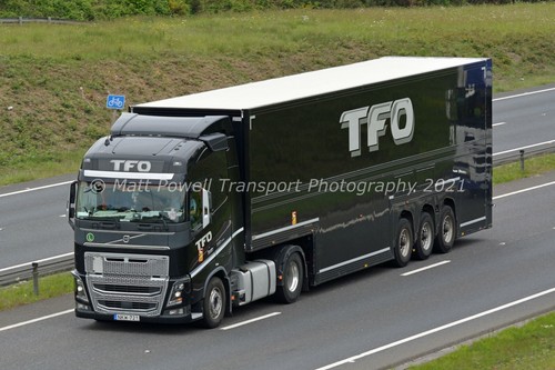 Truck photo 12x8 volvo - 12x8,