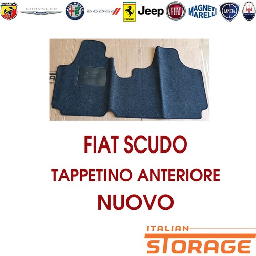 Fiat scudo tappetino anteriore - scudo,