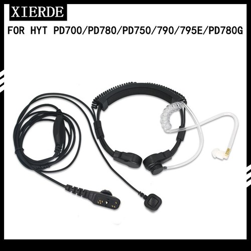 Cuffia auricolare per - , hytera