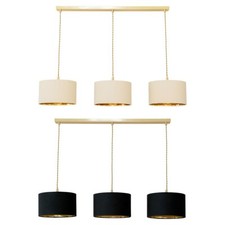 Lampada a sospensione soffitto