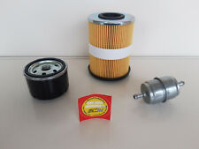 Filtro Set Adatto per Wacker