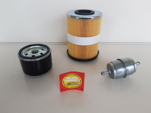 Filtro set adatto per wacker - adatto,