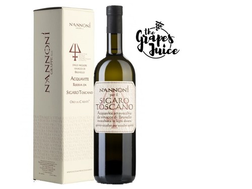 Nannoni riserva sigaro - nannoni, da