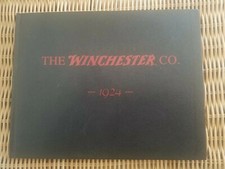 The WINCHESTER CO. 1924