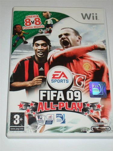 Fifa all play per nintendo - play,