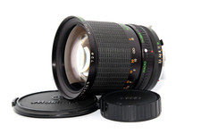 MINOLTA MD MAKINON 28-70mm 3.5-4.5 Obiettivo ZOOM Macro Reflex SRT XE XD XG XM X