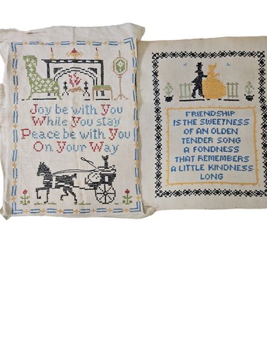 Set pezzi vintage - 2,