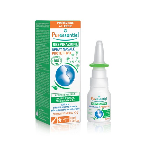 Puressentiel spray nasale - puressentiel,