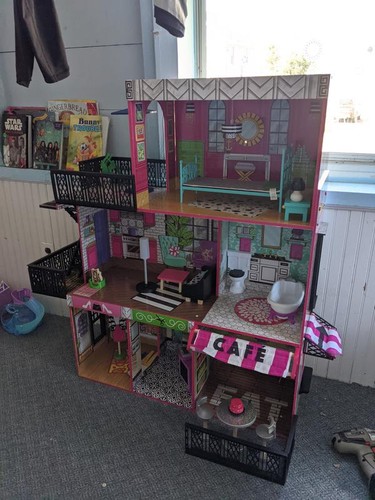 Kidkraft 65922 brooklyn - brooklyn's, loft