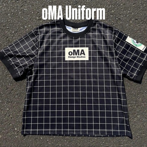 Camicia oma design studios - oma,