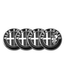 4pcs/set 56mm car wheel hubcap