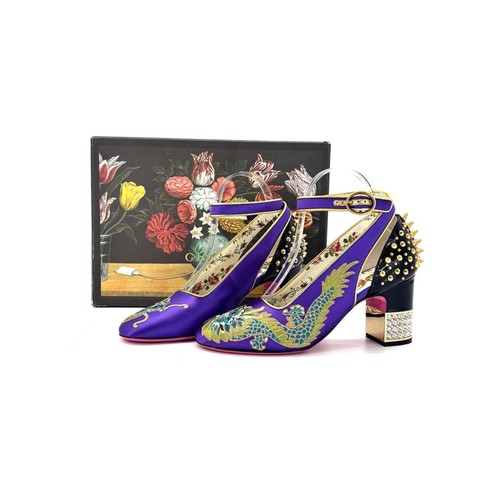 Gucci 2017 caspar dragon - fw,