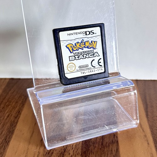 Pokémon versione bianca - pokémon,