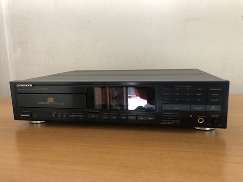 Lettore pioneer 6300 - cd,