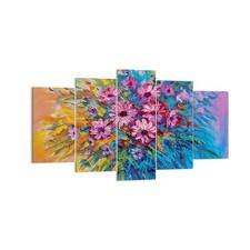 Quadro tela 160x85cm - tela,