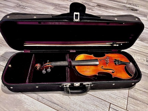 Günter von aue violin - violin, set
