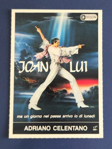 Cartolina film joan lui - film,