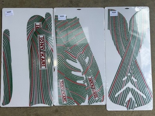 Kit adesivi completo tony kart - tony,