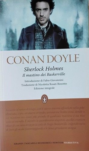 Sherlock holmes mastino - holmes.,