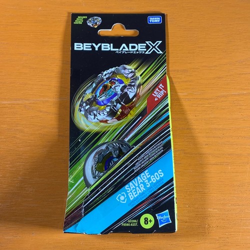 Hasbro beyblade orso - x,