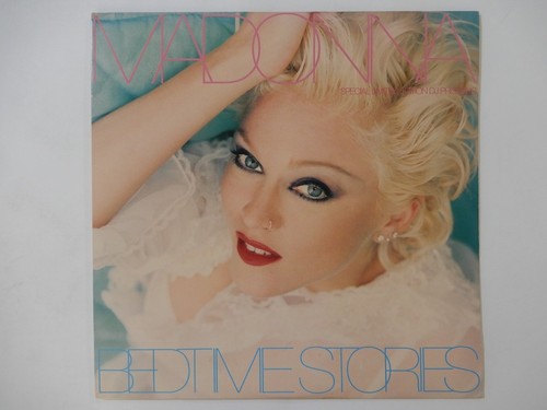 Madonna bedtime stories - madonna,
