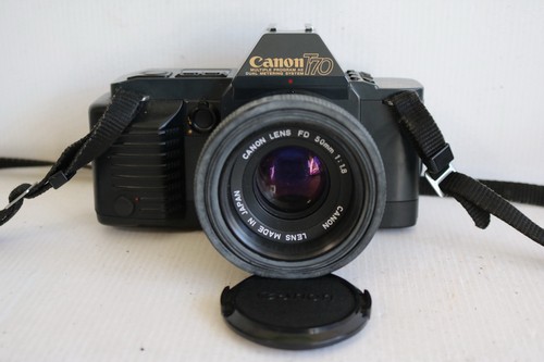 Canon t70 fotocamera reflex - canon,