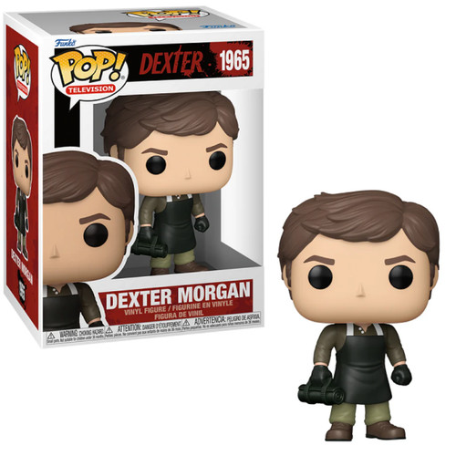Dexter morgan 1965 - morgan,