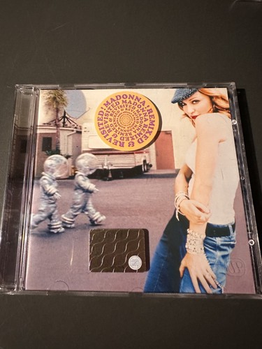 Madonna remixed - -, &