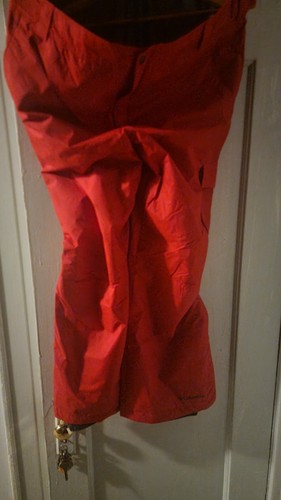 Columbia pantaloni sci neve - pantaloni,
