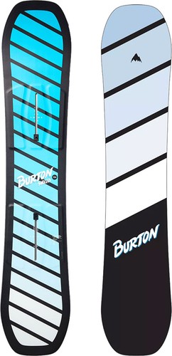 Burton snowboard all mountain - snowboard,
