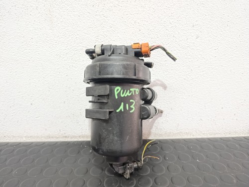 Supporto filtro gasolio - supporto,