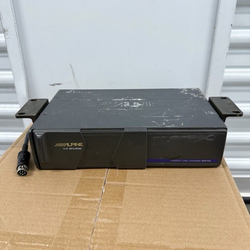Autoradio epoca alpine 5970 - alpine,
