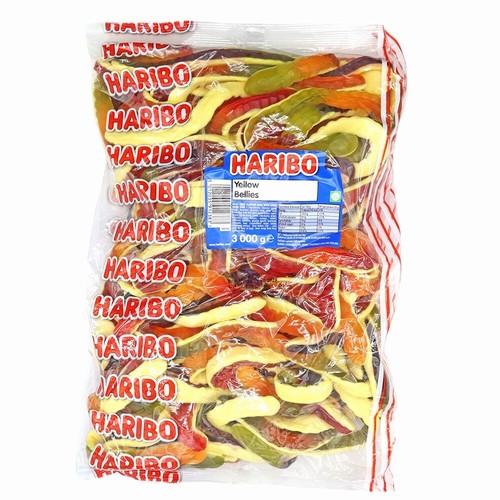 Sacchetto sfuso di haribo - di,