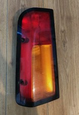 Fanale posteriore lato