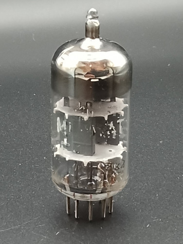 Valvola ecc81 12at7 philips - ecc81,