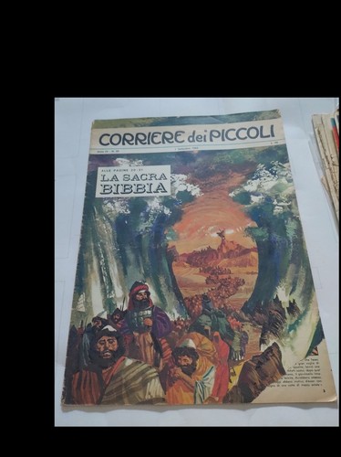 Corriere dei piccoli 35 - piccoli,