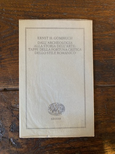 Gombrich ernest - ernest, h